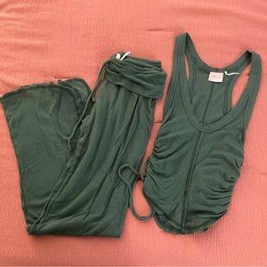 Urban Outfitters Out From Under Sweet Dreams Lounge set